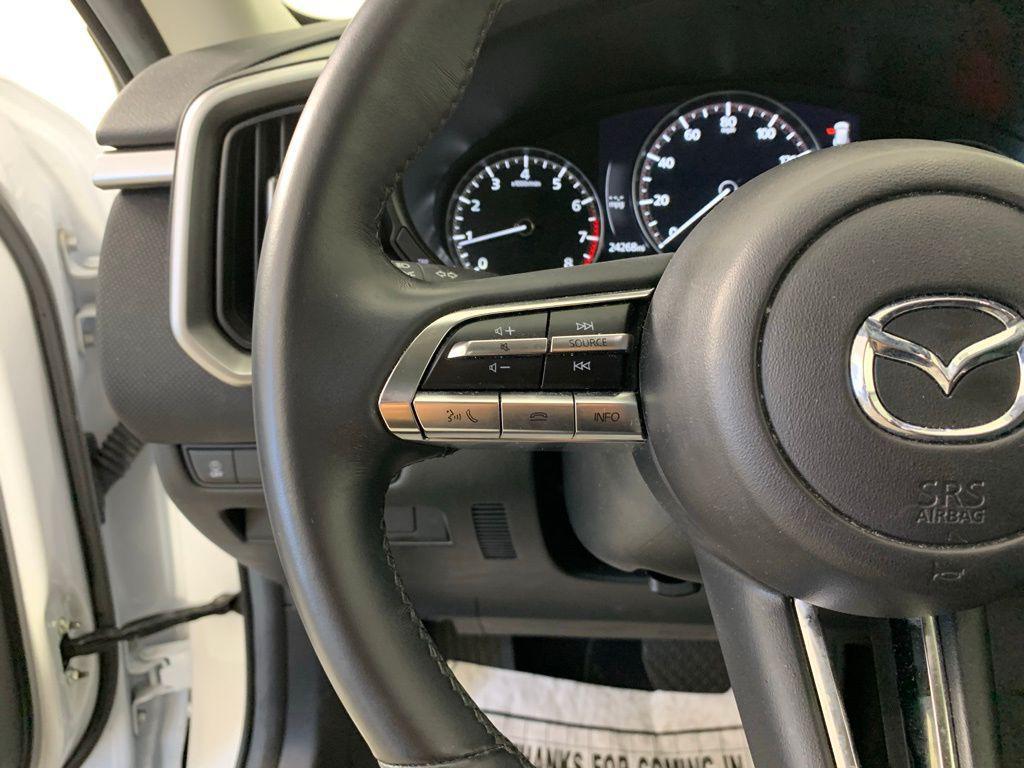 used 2025 Mazda CX-50 car, priced at $24,420