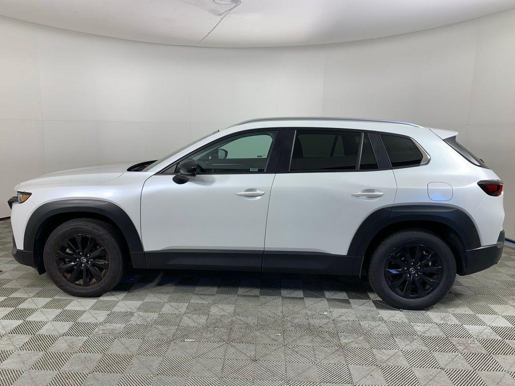 used 2025 Mazda CX-50 car, priced at $24,420