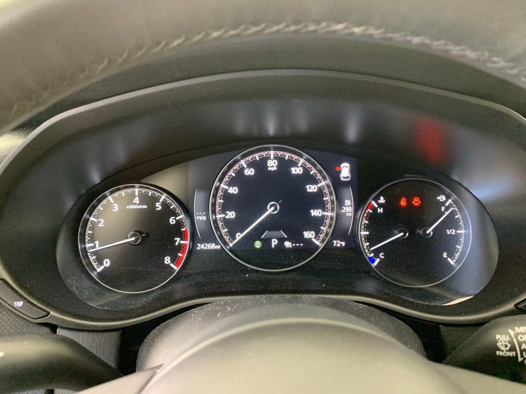 used 2025 Mazda CX-50 car, priced at $24,420