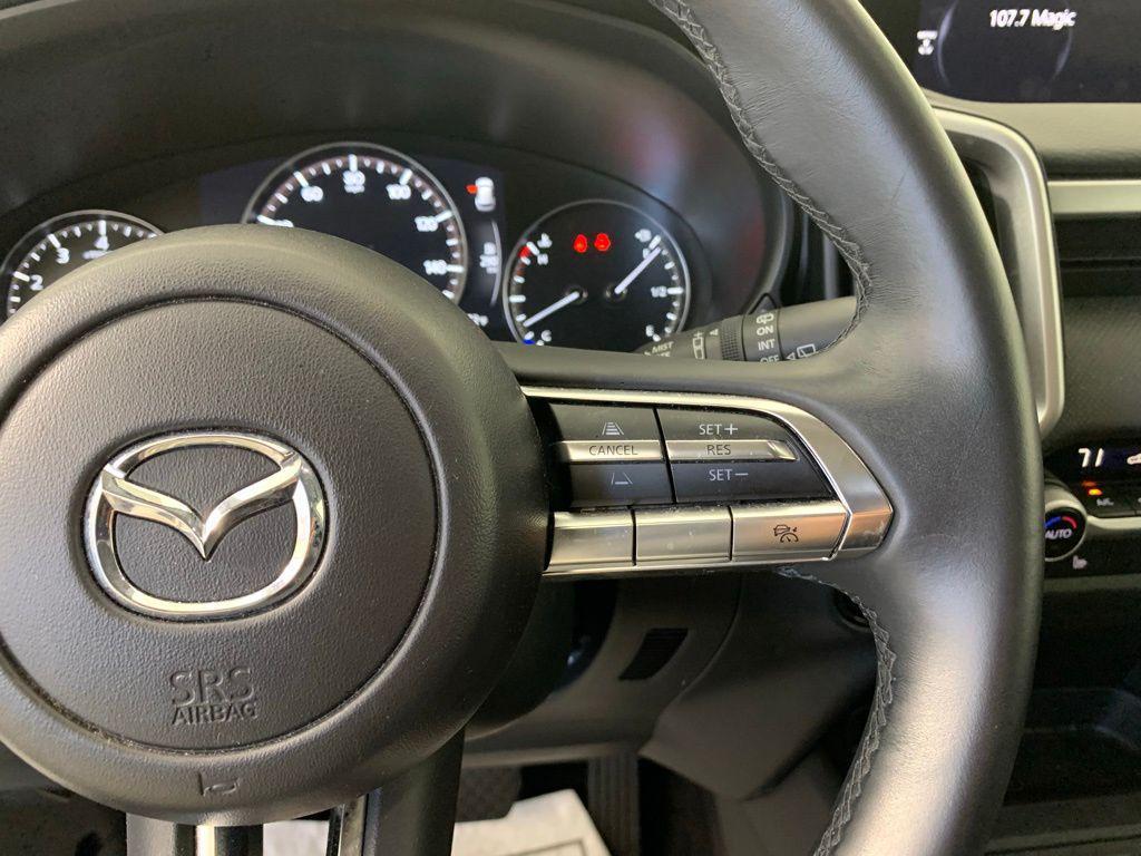 used 2025 Mazda CX-50 car, priced at $24,420