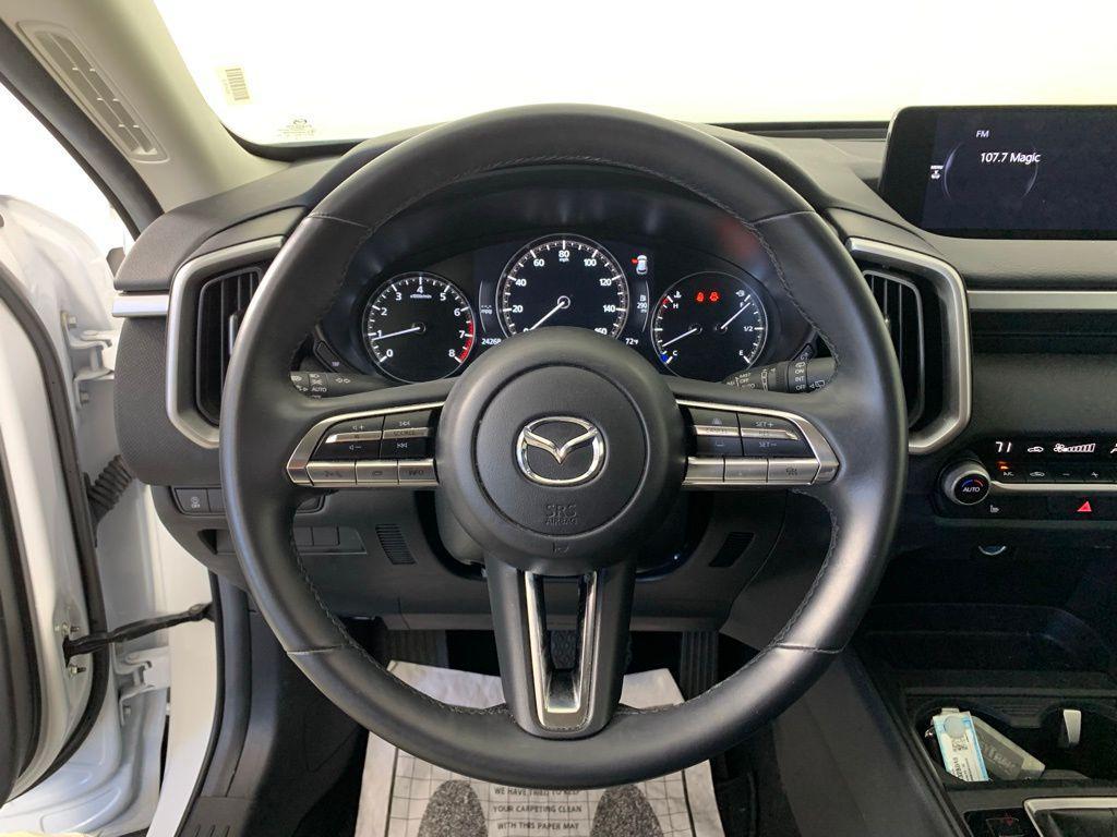 used 2025 Mazda CX-50 car, priced at $24,420