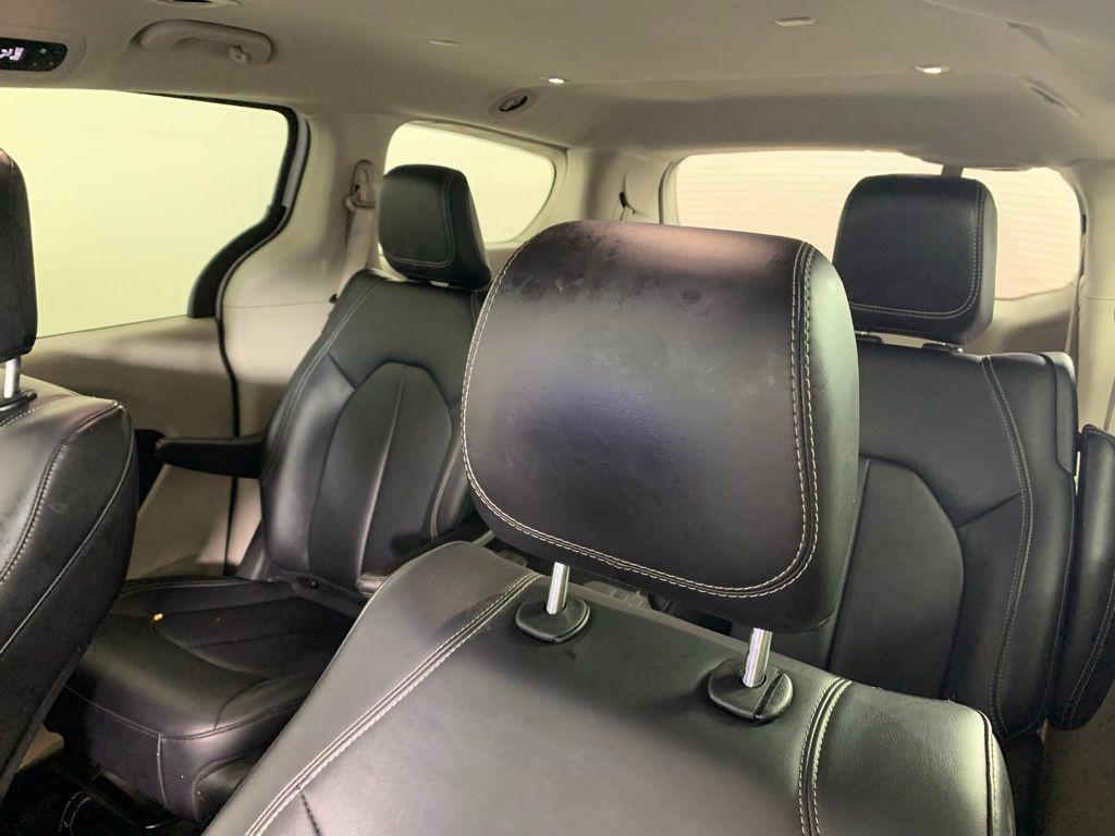 used 2024 Chrysler Pacifica Hybrid car, priced at $27,920