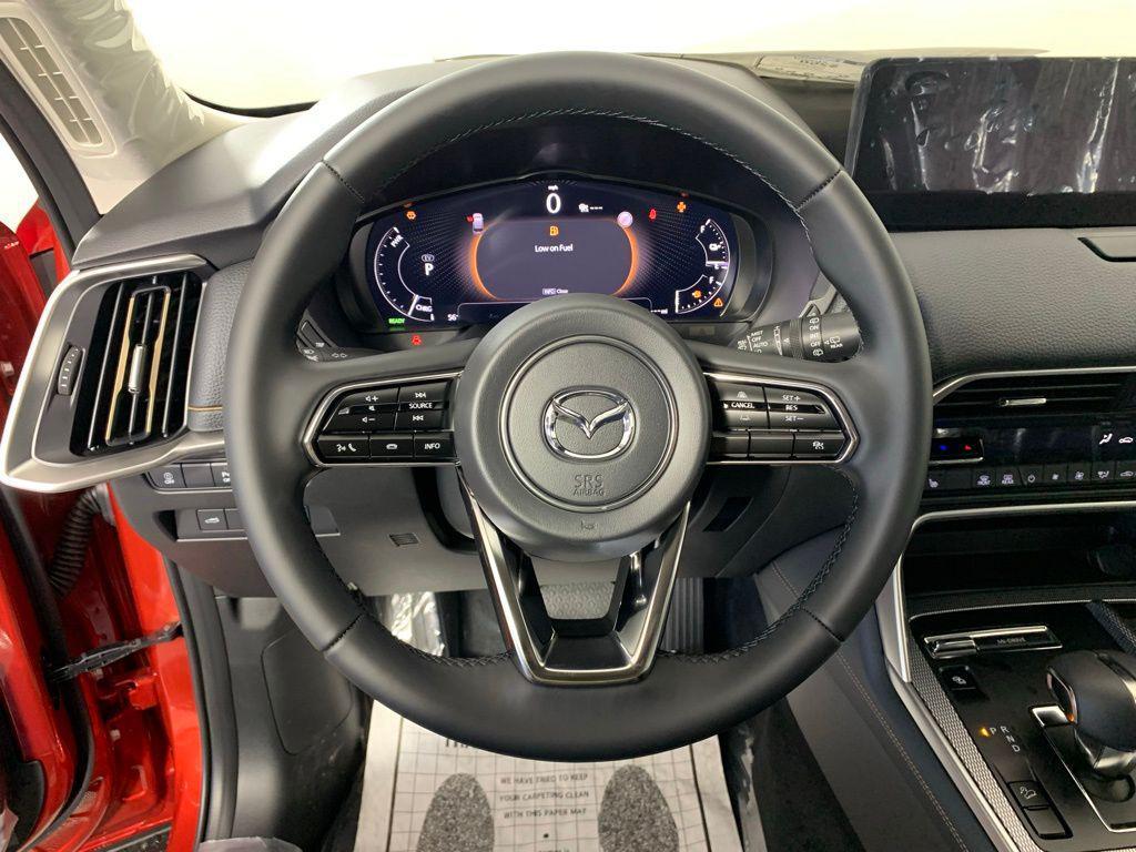 new 2025 Mazda CX-90 PHEV car, priced at $45,645