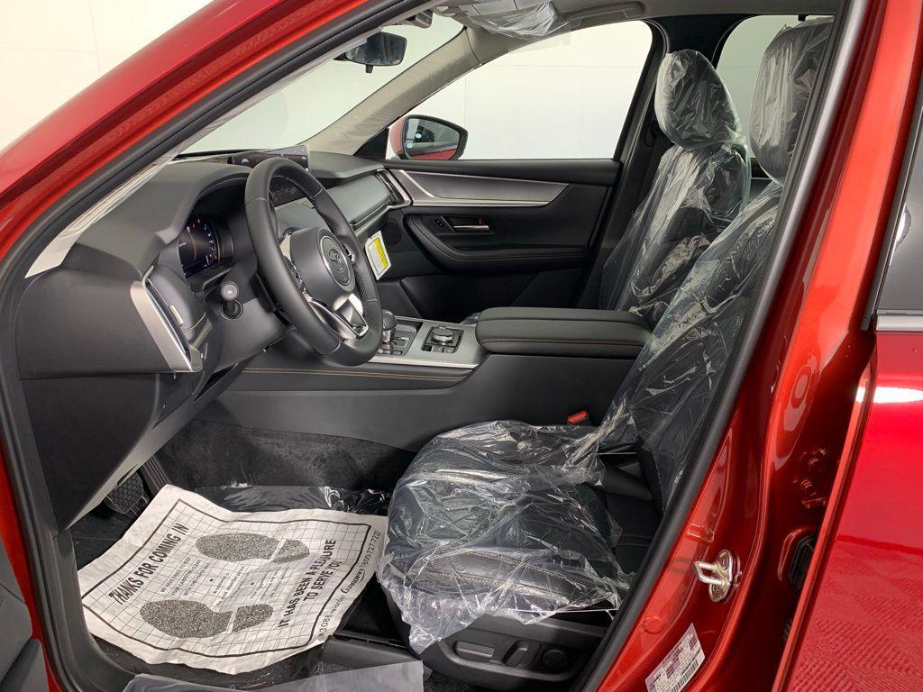 new 2025 Mazda CX-90 PHEV car, priced at $45,645