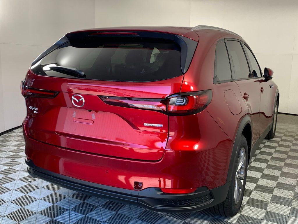 new 2025 Mazda CX-90 PHEV car, priced at $45,645