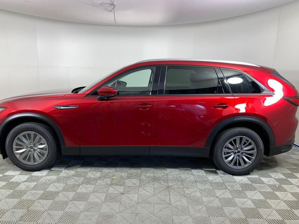 new 2025 Mazda CX-90 PHEV car, priced at $45,645