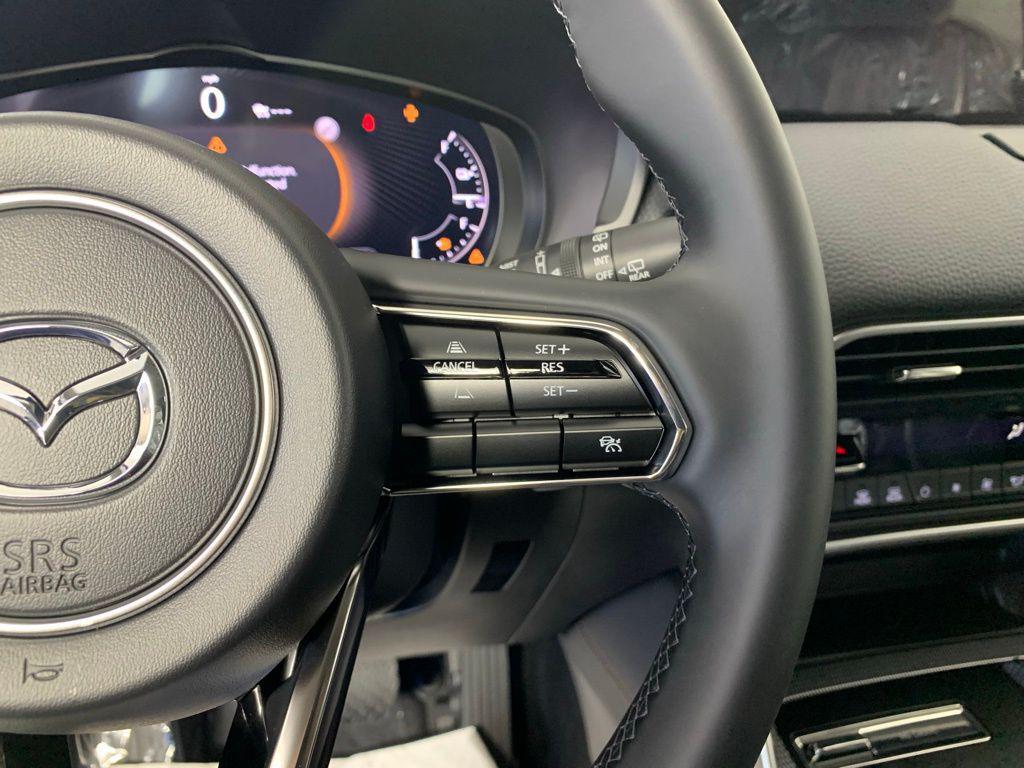 new 2025 Mazda CX-90 PHEV car, priced at $45,645