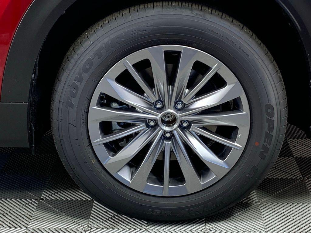 new 2025 Mazda CX-90 PHEV car, priced at $45,645