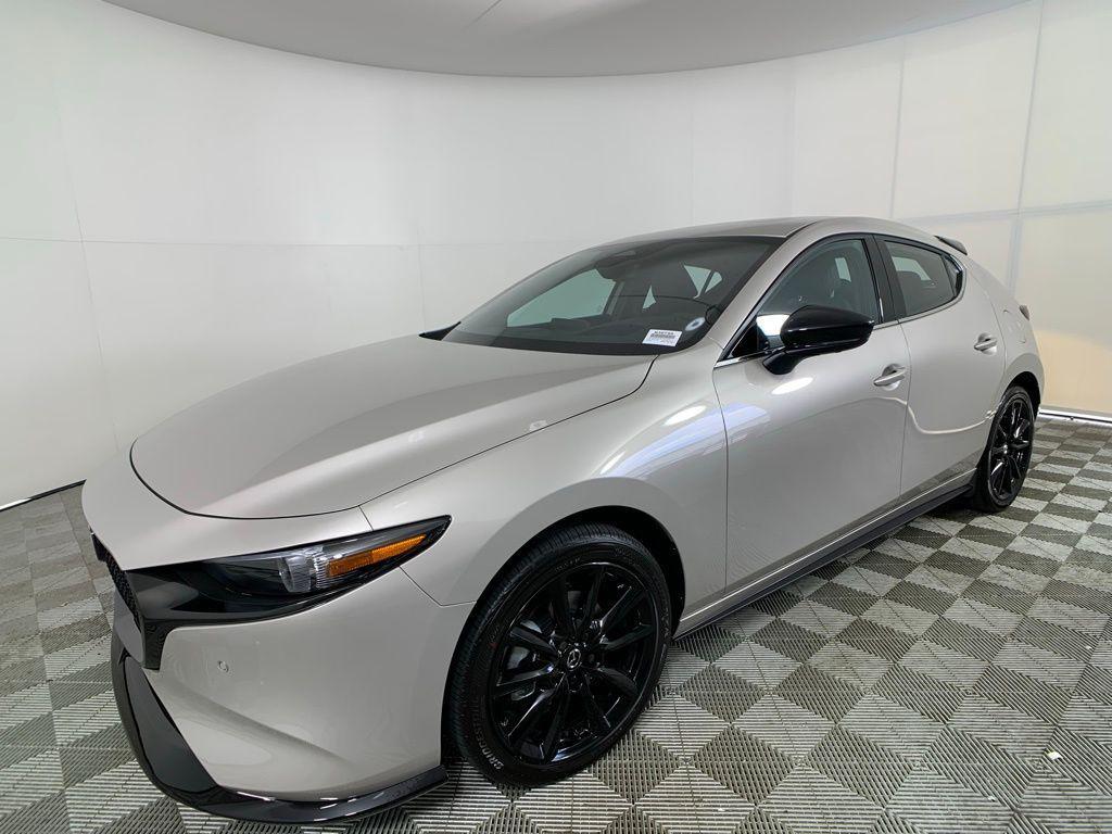 used 2025 Mazda Mazda3 car, priced at $31,520