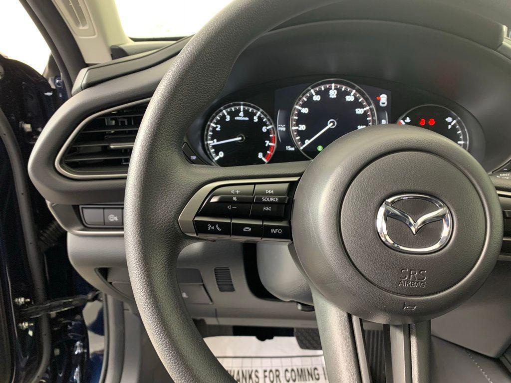 new 2026 Mazda CX-30 car, priced at $27,033