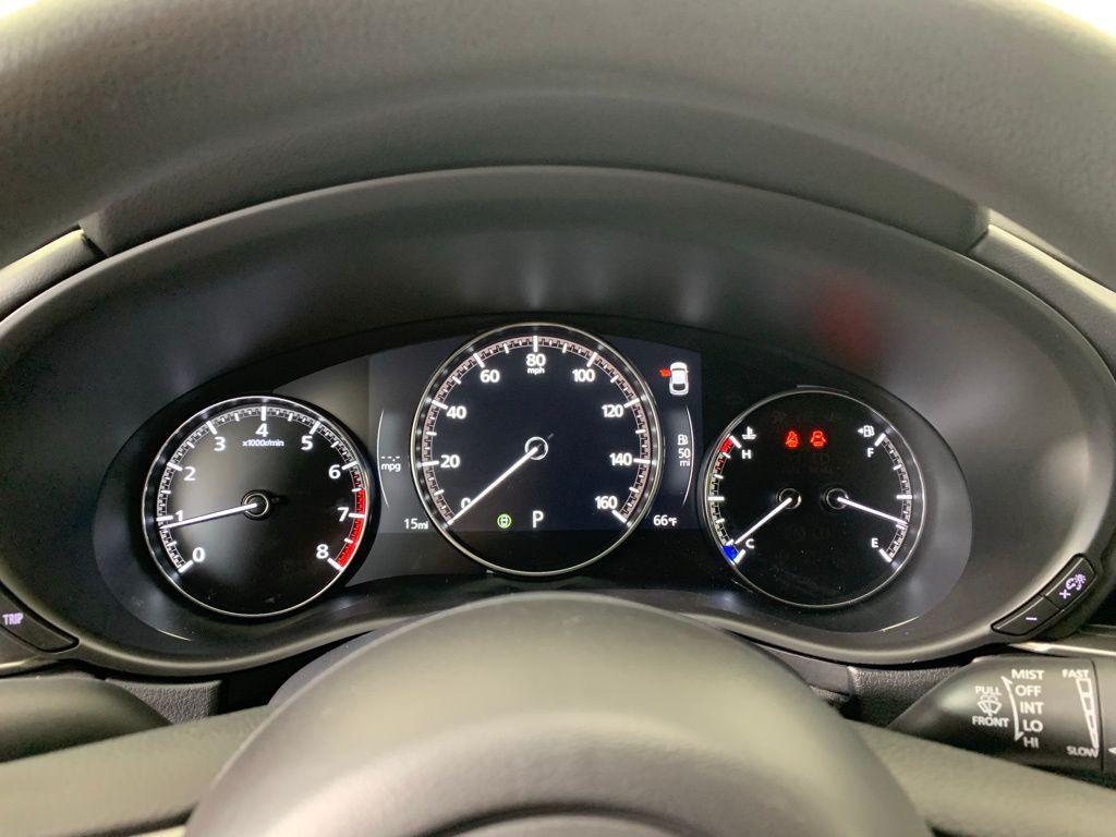 new 2026 Mazda CX-30 car, priced at $27,033