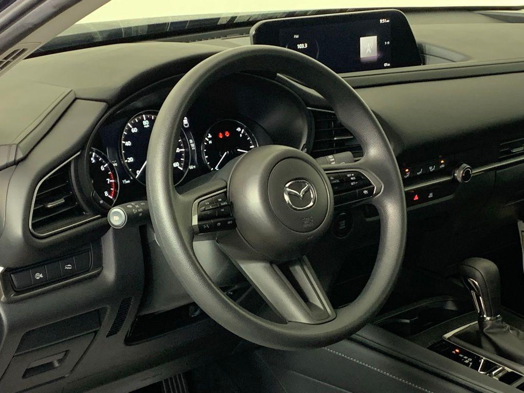 new 2026 Mazda CX-30 car, priced at $27,033