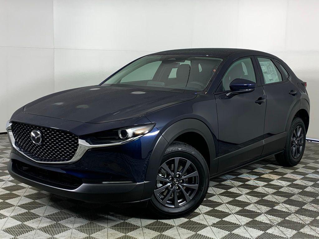 new 2026 Mazda CX-30 car, priced at $27,033