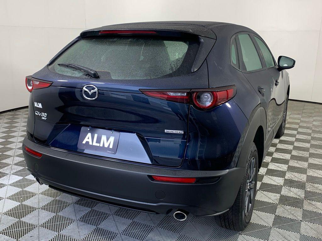 new 2026 Mazda CX-30 car, priced at $27,033