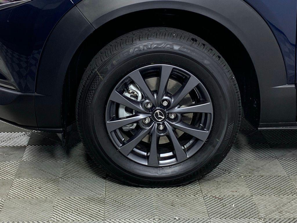 new 2026 Mazda CX-30 car, priced at $27,033