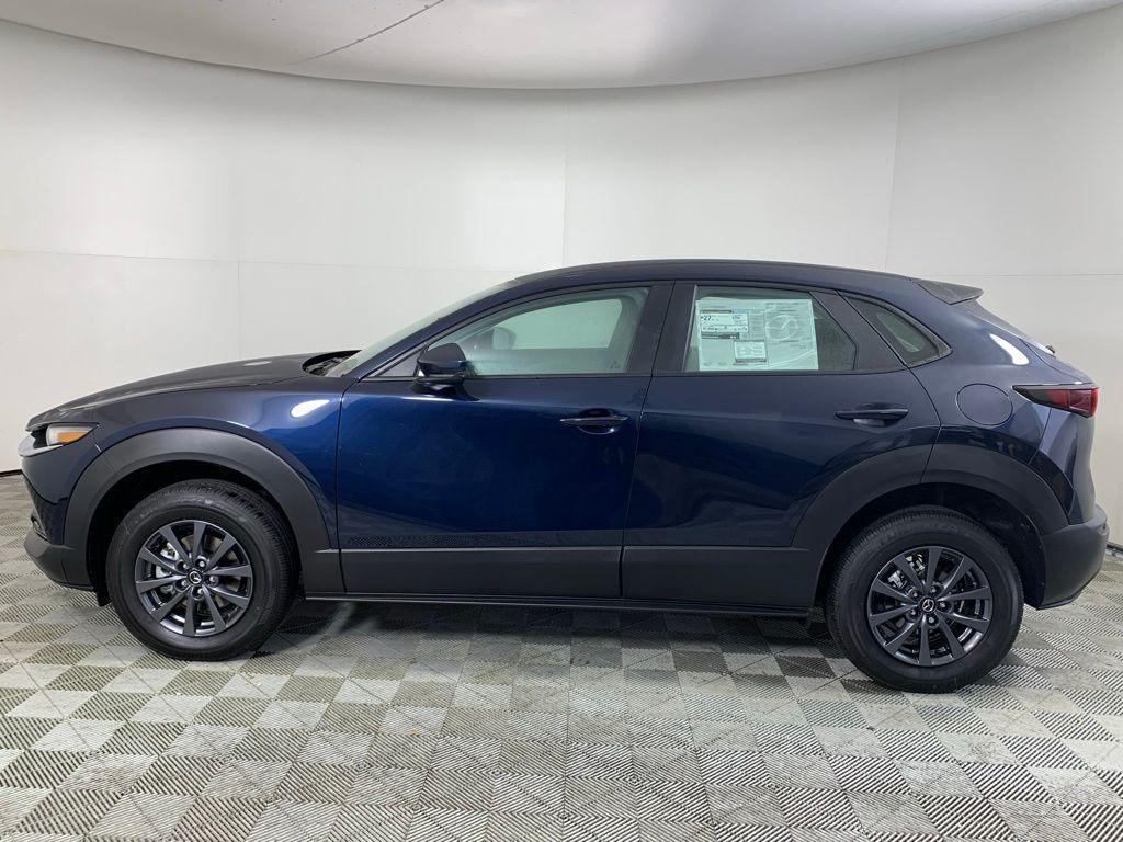 new 2026 Mazda CX-30 car, priced at $27,033