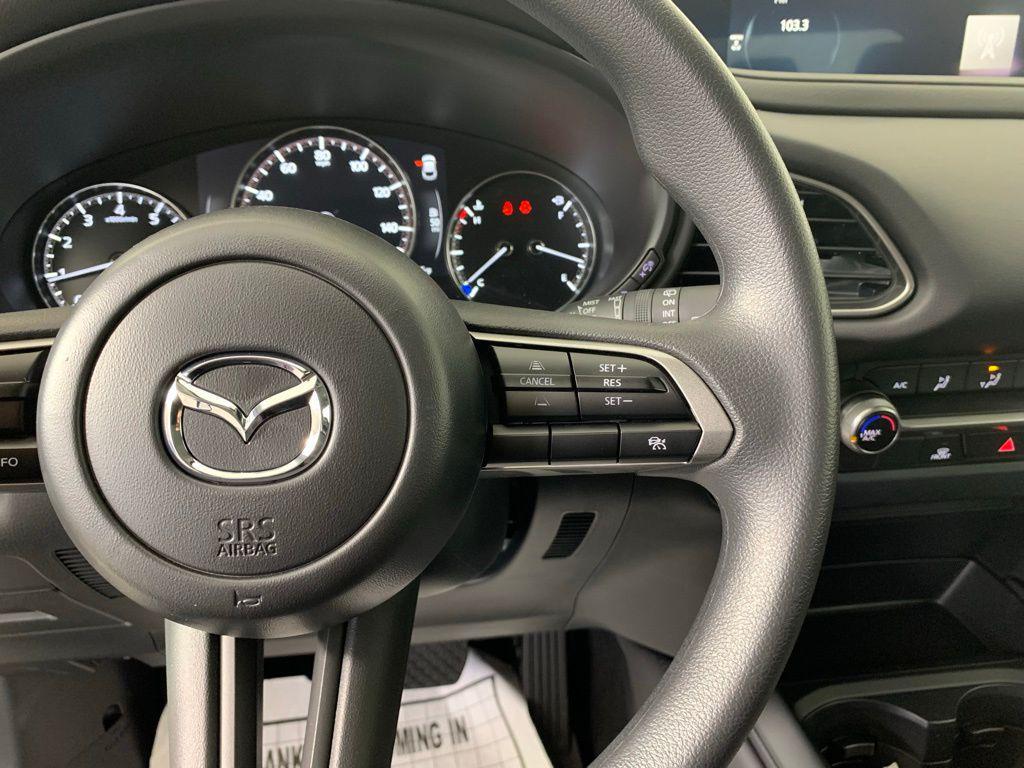 new 2026 Mazda CX-30 car, priced at $27,033