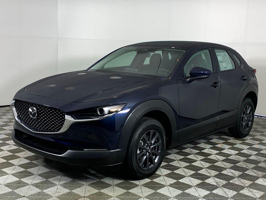 new 2026 Mazda CX-30 car, priced at $27,033