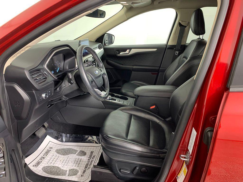 used 2020 Ford Escape car, priced at $16,920