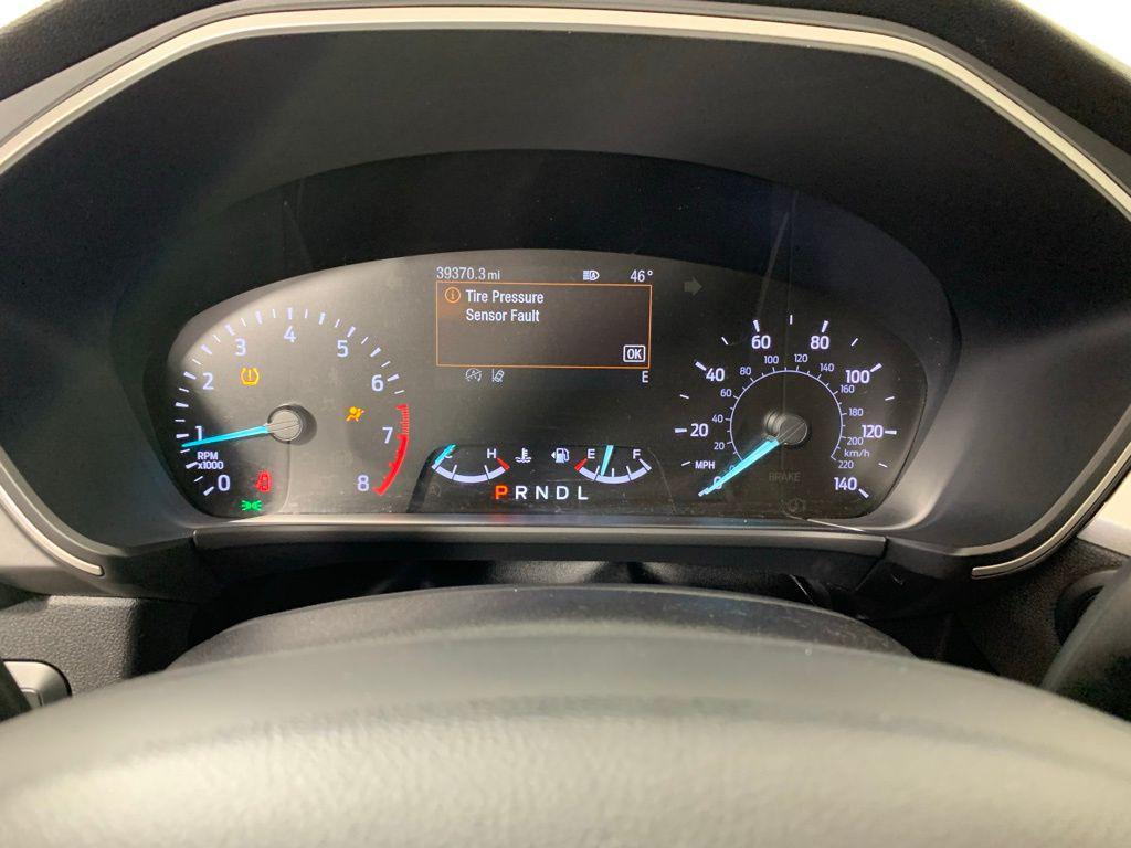 used 2020 Ford Escape car, priced at $16,920