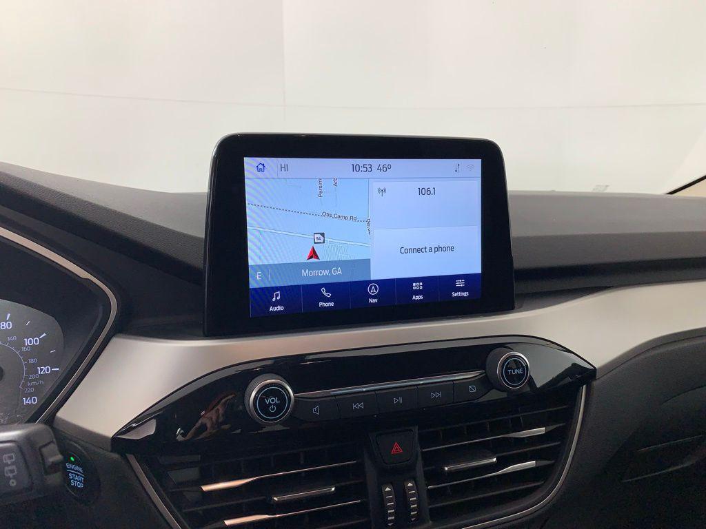 used 2020 Ford Escape car, priced at $16,920