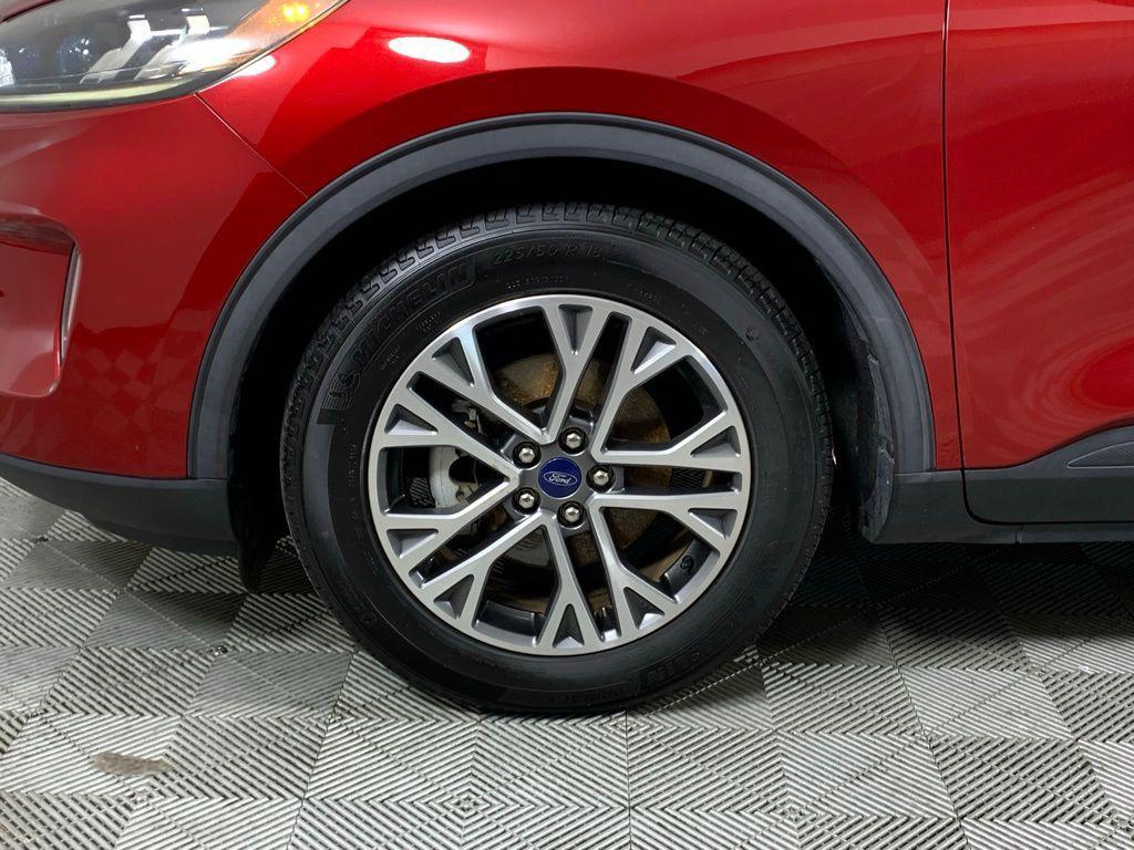 used 2020 Ford Escape car, priced at $16,920