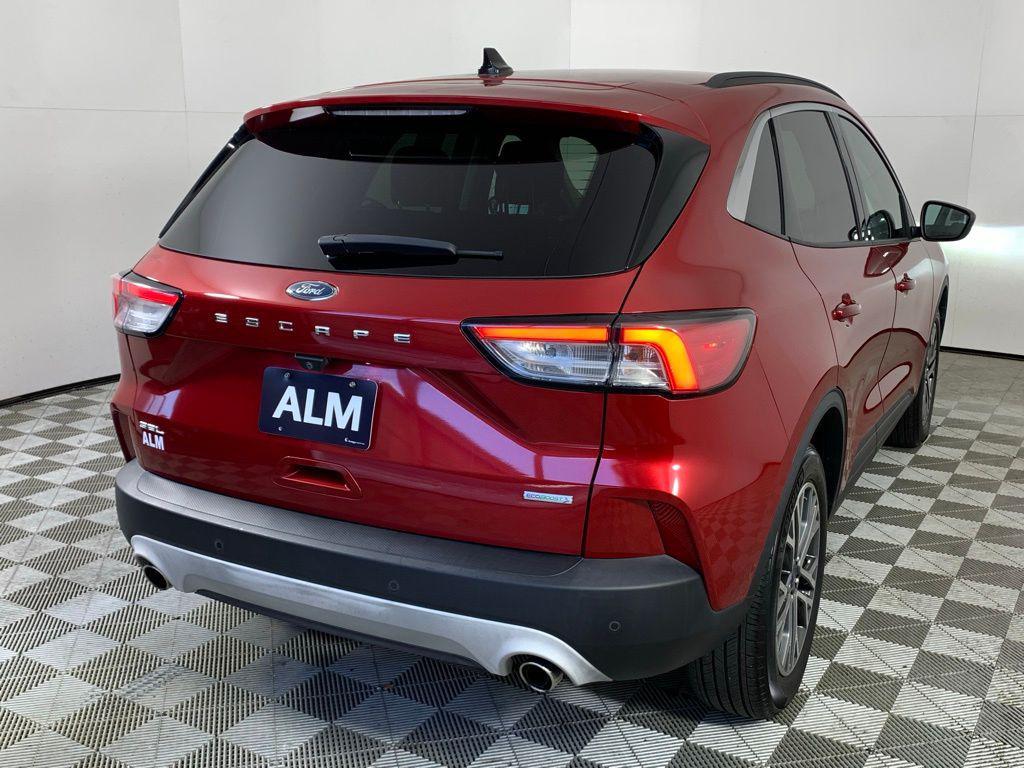 used 2020 Ford Escape car, priced at $16,920