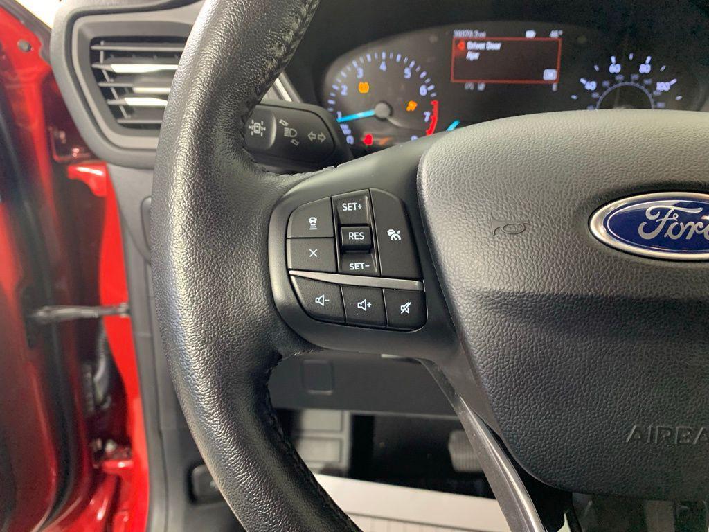 used 2020 Ford Escape car, priced at $16,920