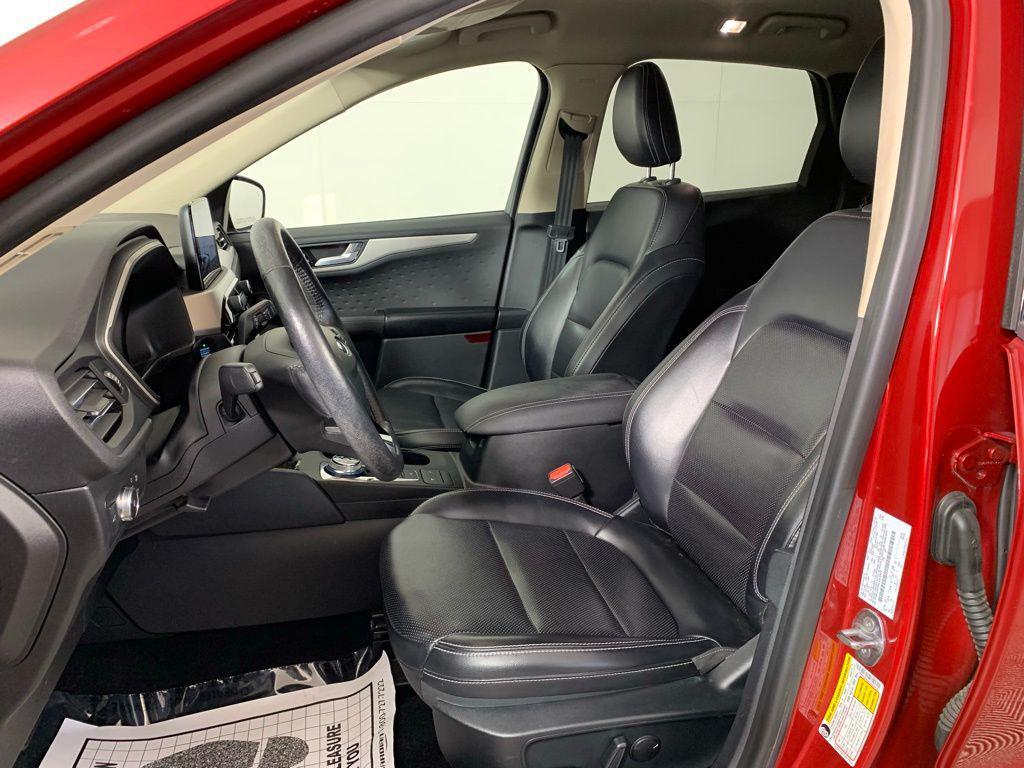 used 2020 Ford Escape car, priced at $16,920