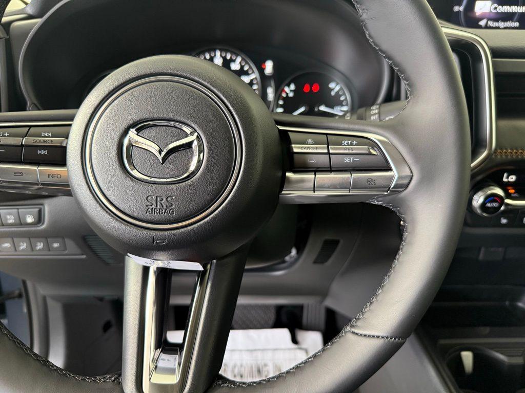 new 2025 Mazda CX-50 Hybrid car, priced at $40,820