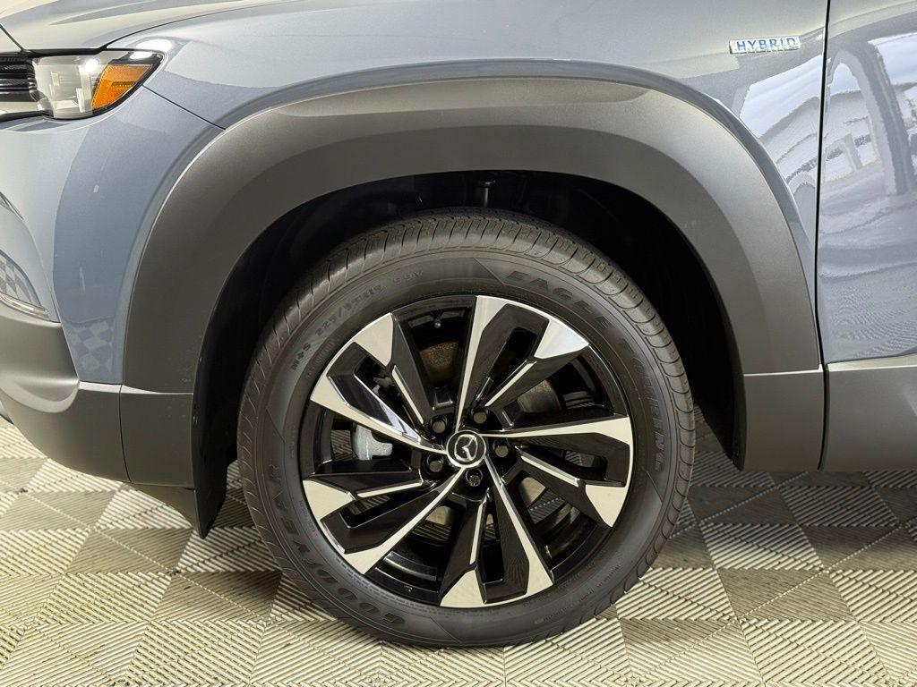 new 2025 Mazda CX-50 Hybrid car, priced at $40,820
