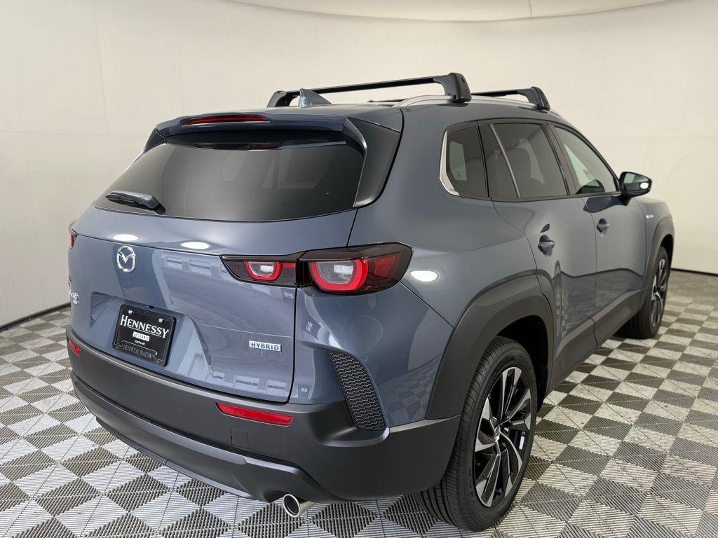 new 2025 Mazda CX-50 Hybrid car, priced at $40,820