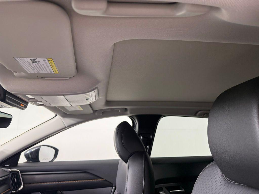 new 2025 Mazda CX-50 Hybrid car, priced at $40,820