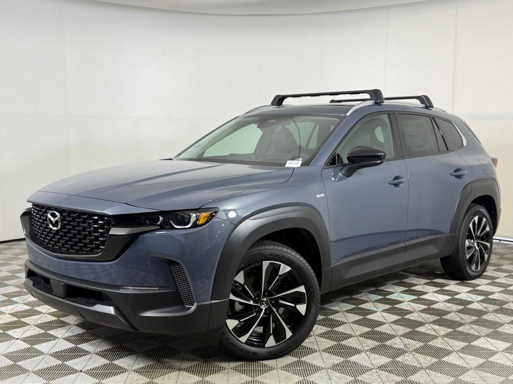 new 2025 Mazda CX-50 Hybrid car, priced at $40,820