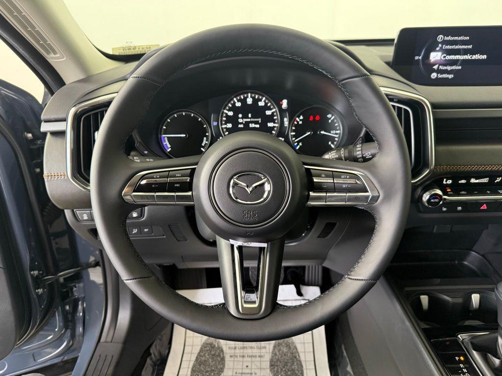 new 2025 Mazda CX-50 Hybrid car, priced at $40,820