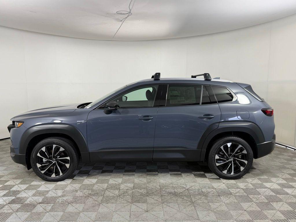 new 2025 Mazda CX-50 Hybrid car, priced at $40,820