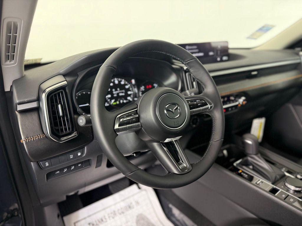 new 2025 Mazda CX-50 Hybrid car, priced at $40,820