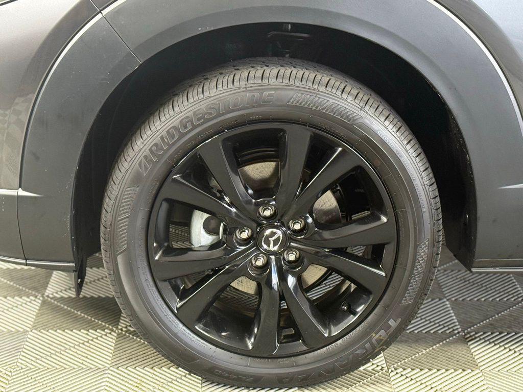new 2025 Mazda CX-30 car, priced at $27,800
