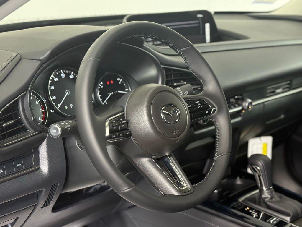 new 2025 Mazda CX-30 car, priced at $27,800