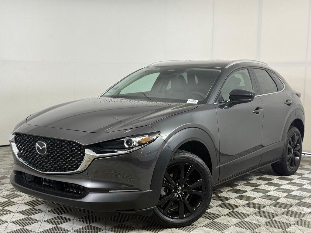 new 2025 Mazda CX-30 car, priced at $27,800