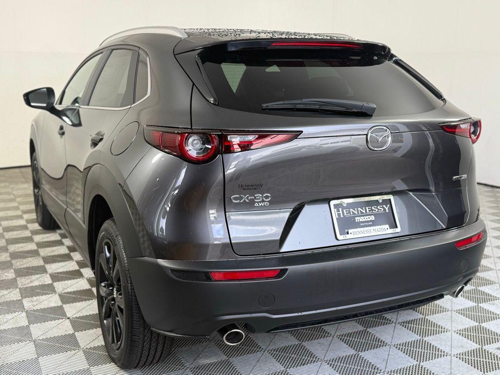 new 2025 Mazda CX-30 car, priced at $27,800