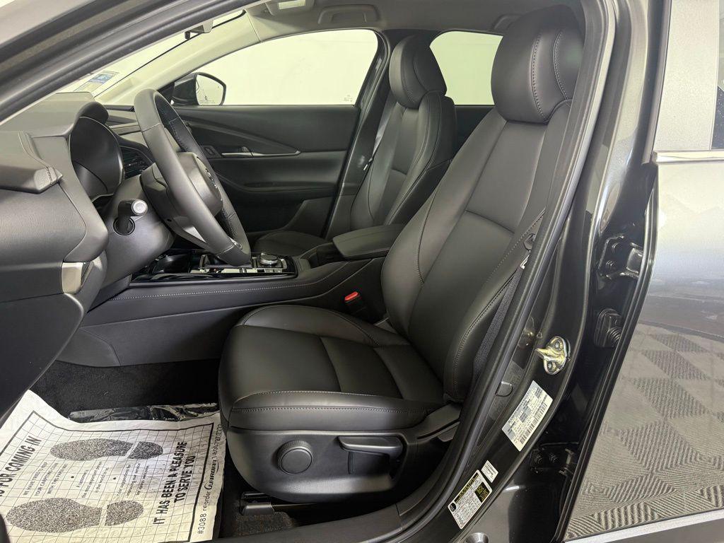new 2025 Mazda CX-30 car, priced at $27,800