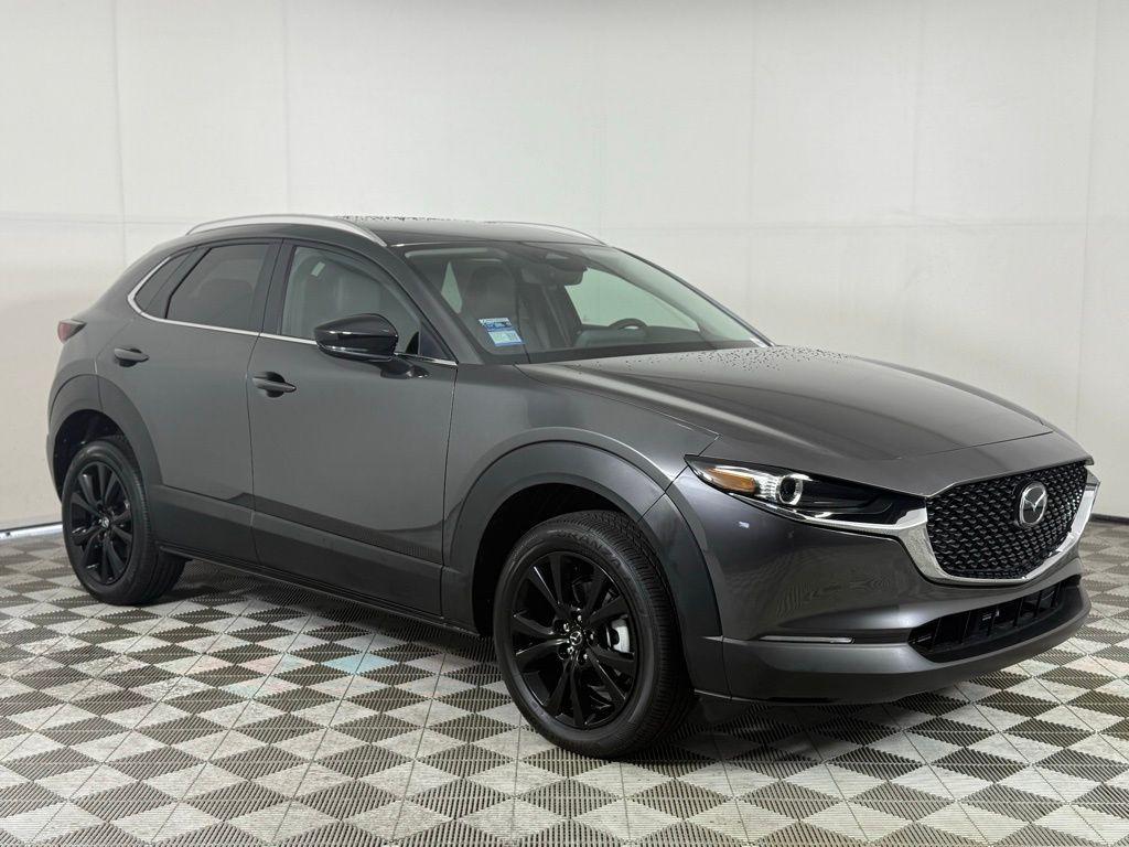 new 2025 Mazda CX-30 car, priced at $27,800