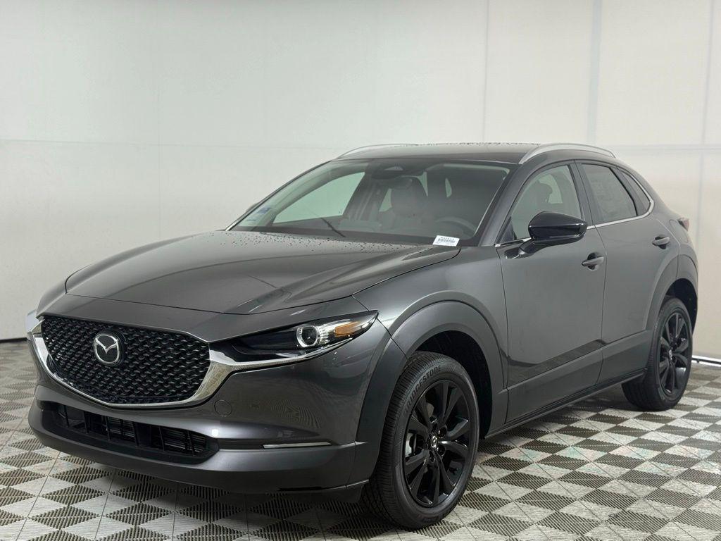 new 2025 Mazda CX-30 car, priced at $27,800