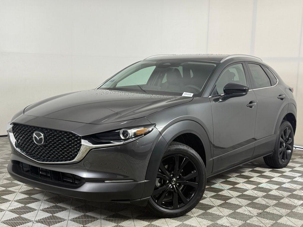 new 2025 Mazda CX-30 car, priced at $27,800