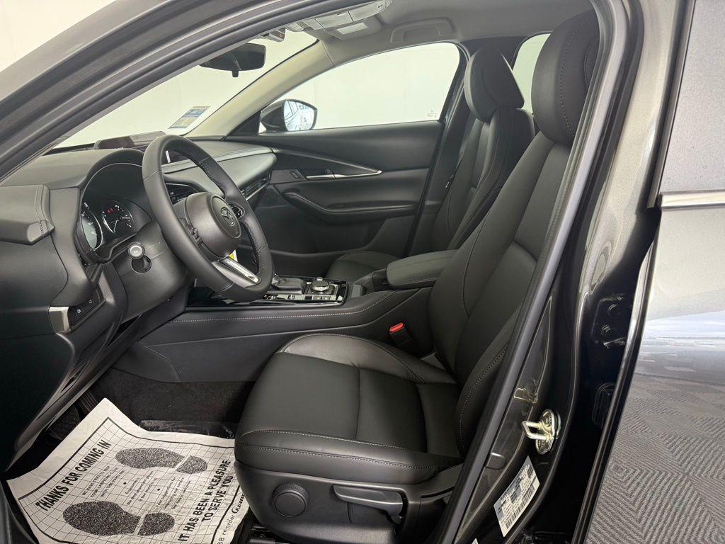 new 2025 Mazda CX-30 car, priced at $27,800