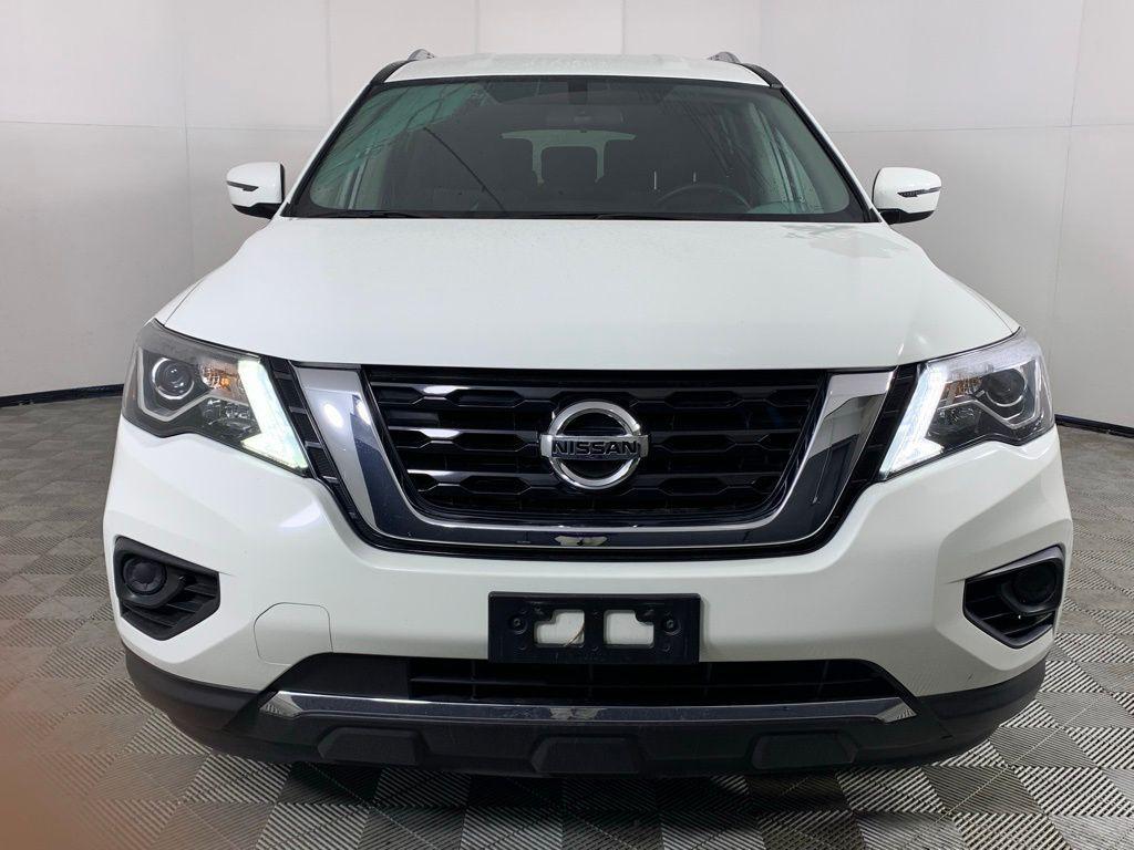 used 2020 Nissan Pathfinder car, priced at $19,960