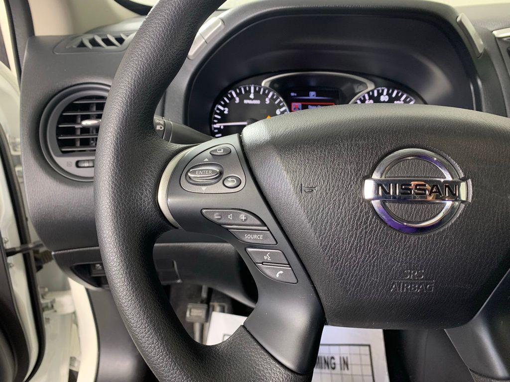 used 2020 Nissan Pathfinder car, priced at $19,960