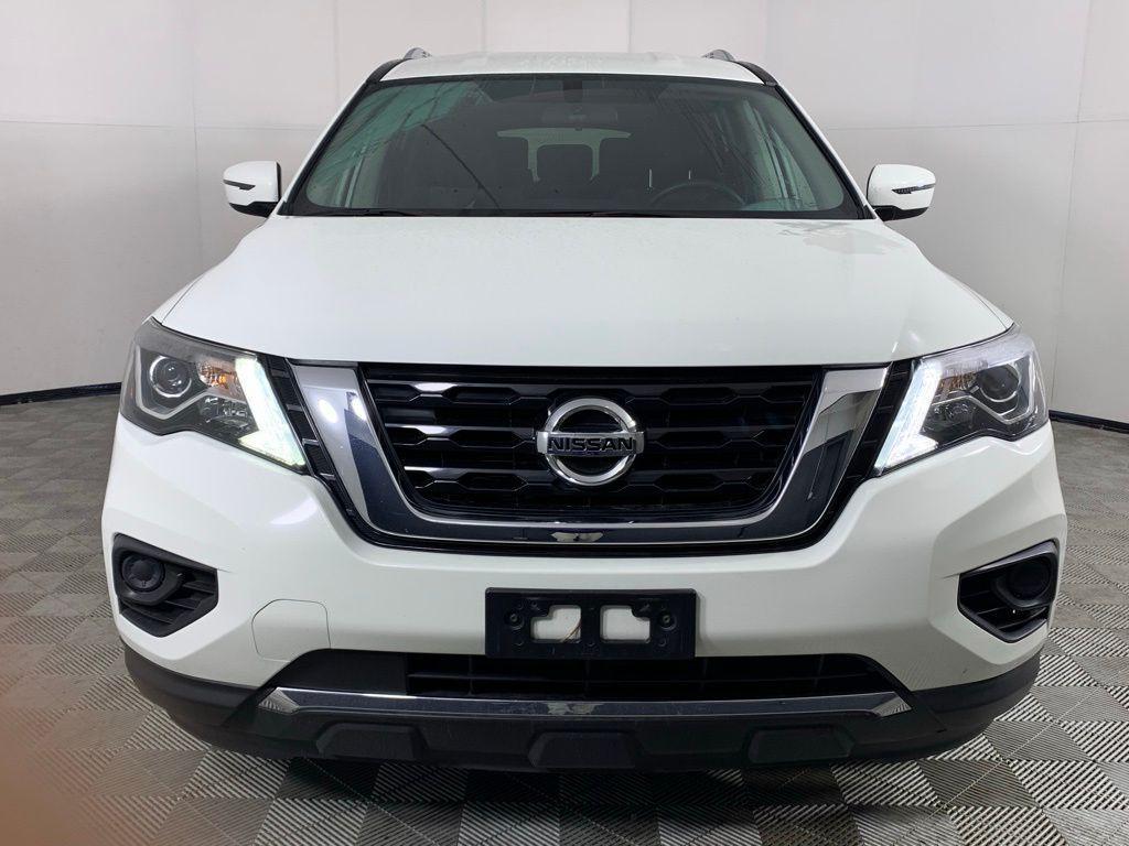 used 2020 Nissan Pathfinder car, priced at $19,960