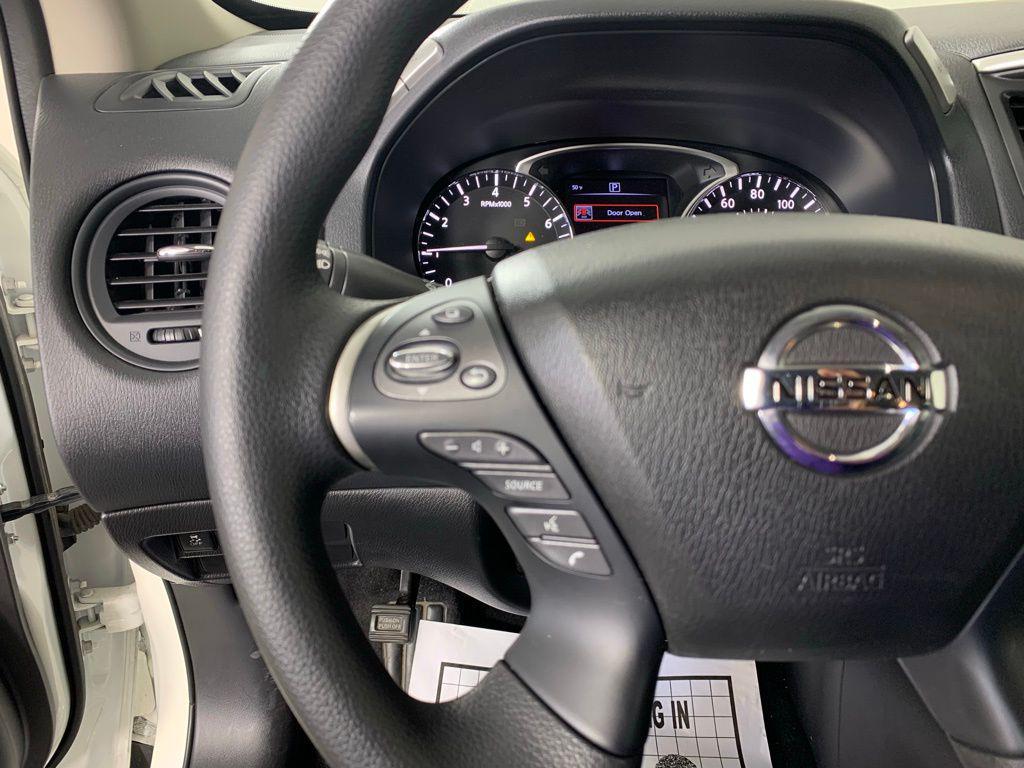 used 2020 Nissan Pathfinder car, priced at $19,960